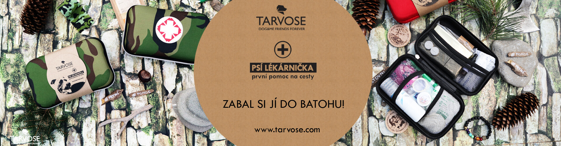 Lékárnička Tarvose