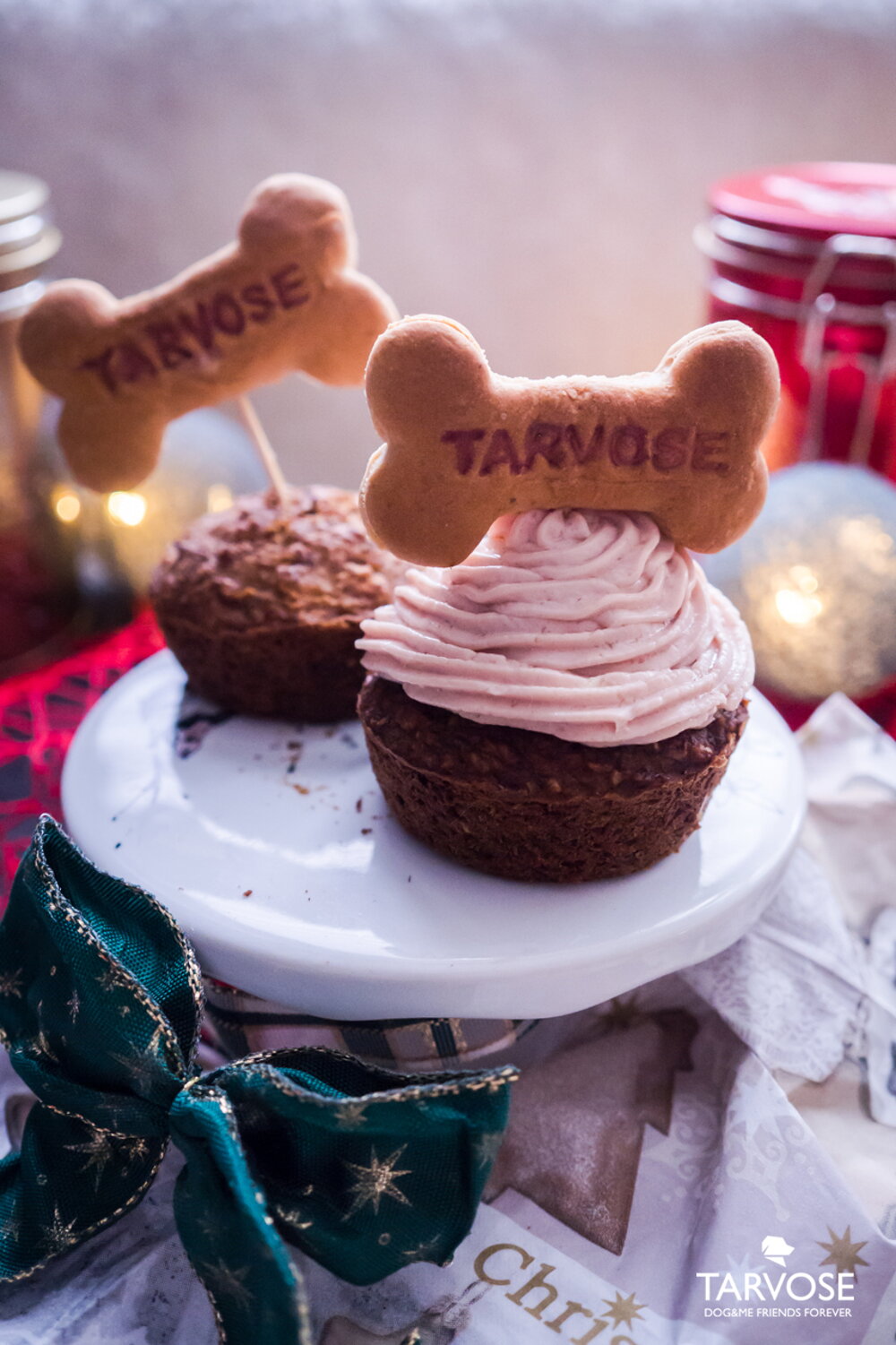 Tarvos pupcake