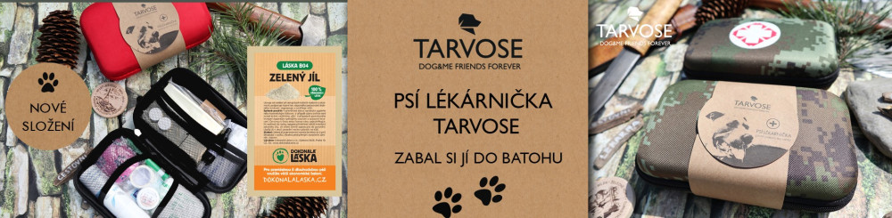 lékárnička tarvose