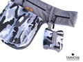 Tarvose cestovní miska ARMY GRAY (gray)