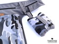 Tarvose cestovní miska ARMY GRAY (gray)