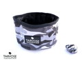 Tarvose cestovní miska ARMY GRAY (gray)