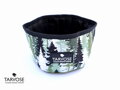 Tarvose cestovní miska FOREST (black)
