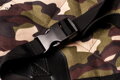 Army Tarvose kvalitní ochranná deka do auta pro psy - maskáč, 2.jakost (VÝPRODEJ)