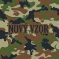 Army Tarvose kvalitní ochranná deka do auta pro psy - maskáč, 2.jakost (VÝPRODEJ)