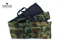 Army Green Tarvose kvalitní ochranná deka do auta pro psy - maskáč zelený