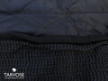 Army Green Tarvose kvalitní ochranná deka do auta pro psy - maskáč zelený