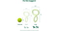Earth Rated Tug Toy Přetahovadlo – L