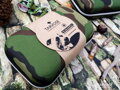 Psí lékárnička Tarvose, včetně Betadine - army wood