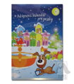 Mapes adventní kalendář