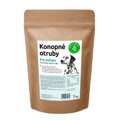 Konopné otruby 1 kg