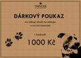 Poukázka Tarvose v hodnotě 1000 Kč