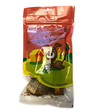 Mapes lososové placičky 100g