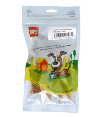 Mapes vepřová kůže 100g