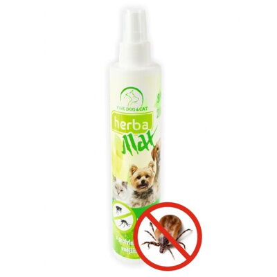 Herba Max Spray pro psy a kočky, 200 ml