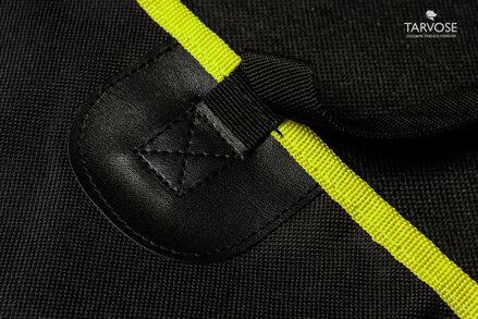 Banana Tarvose kvalitní ochranná deka do auta pro psy - černo/žlutá