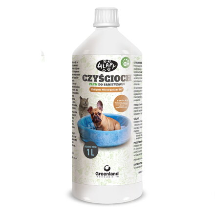 EM Puntíčkář pro 4nožce, 1000ml
