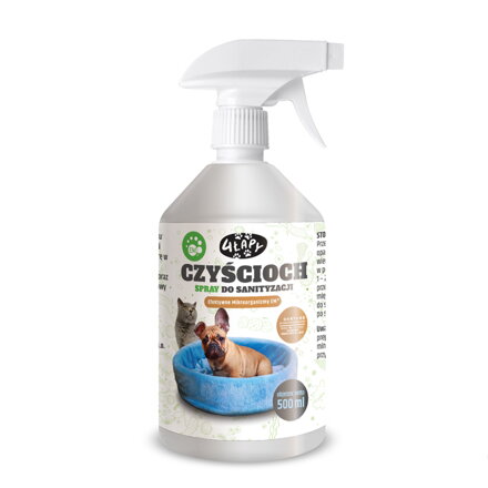 EM Puntíčkář pro 4nožce, 500ml