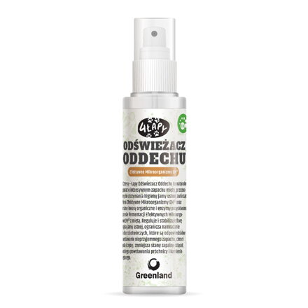 EM Osvěžovač dechu pro psy ve spreji (100ml)