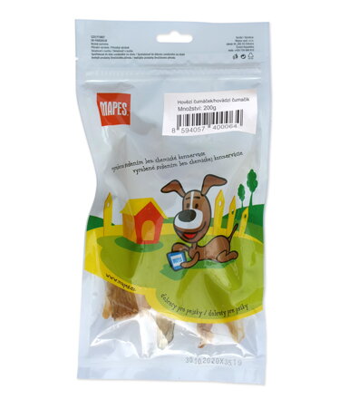 Mapes hovězí čumáček 200g