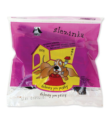 Mapes slezinka 100g