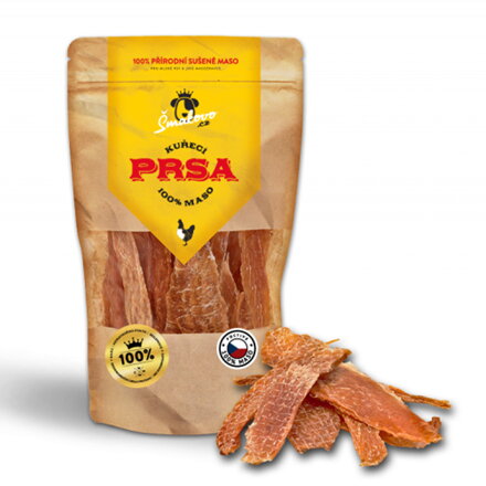 Šmakovo kuřecí prsa, 200 g