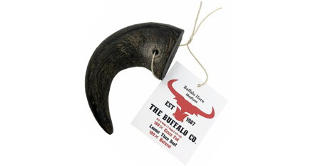 The Buffalo Co. Buvolí roh – M