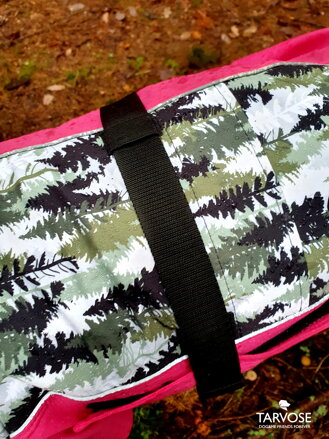 Popruh na pláštěnku