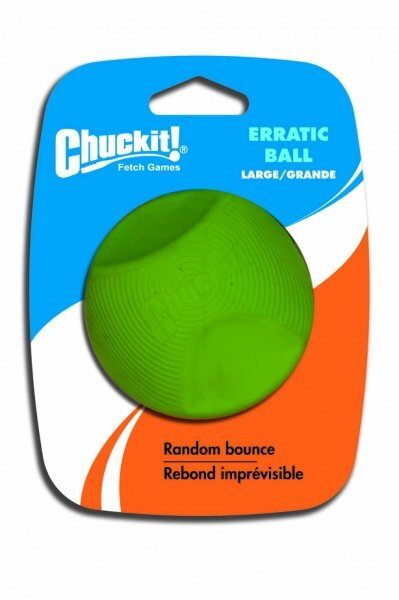 Míčky Erratic Medium 6,5 cm - 1 na kartě