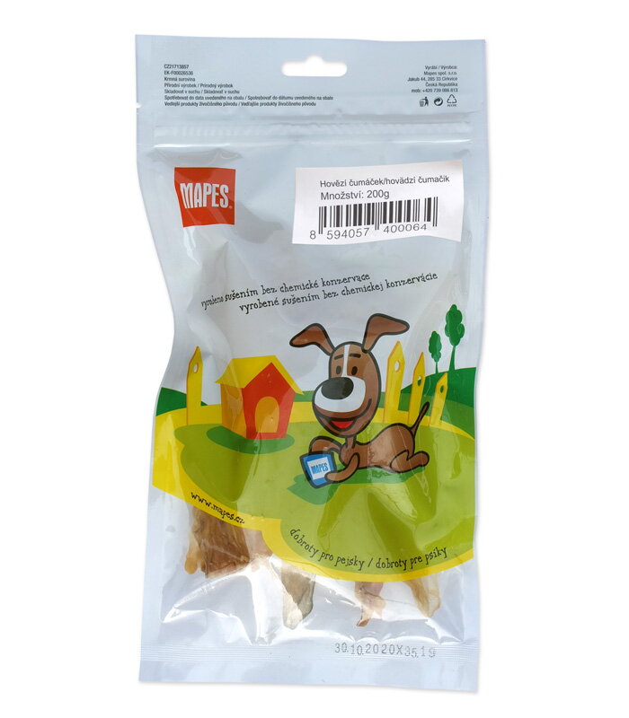 Mapes hovězí čumáček 200g