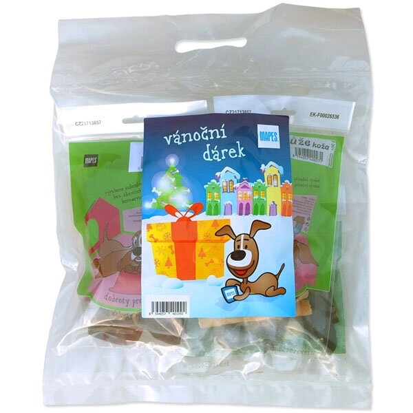 Mapes vánoční dárek – pro menší psy