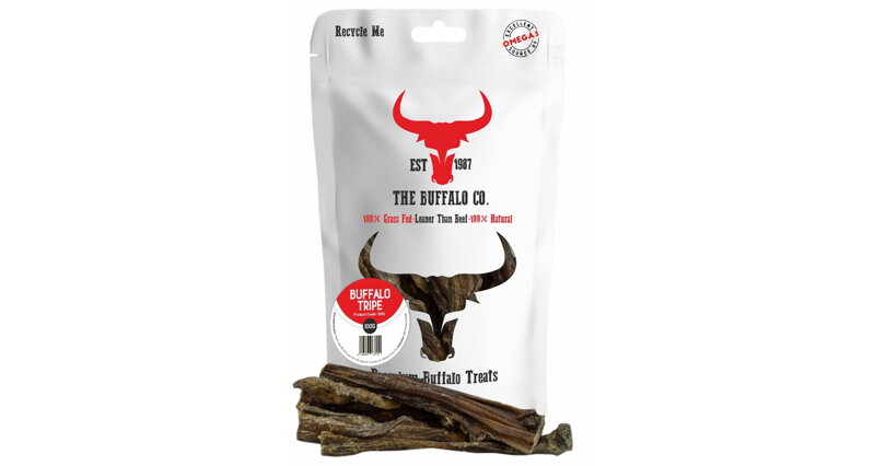 The Buffalo Co. Buvolí dršťky 100 g
