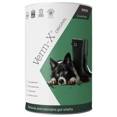 Verm-X odčervovací prostředek pro psy 100 g