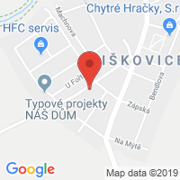 Google map: 50.155437,14.540062